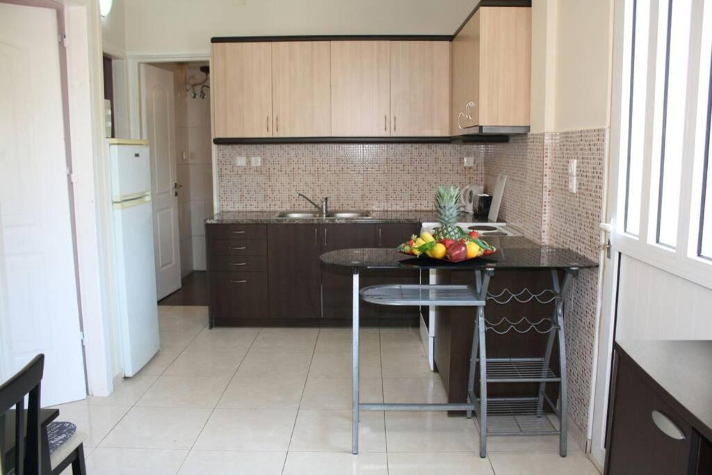 Iris'S Apartment Central With Parking Argostoli  Zewnętrze zdjęcie