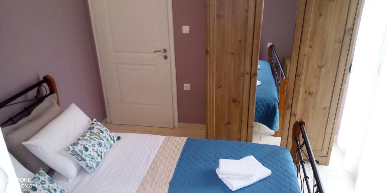 Iris'S Apartment Central With Parking Argostoli  Zewnętrze zdjęcie