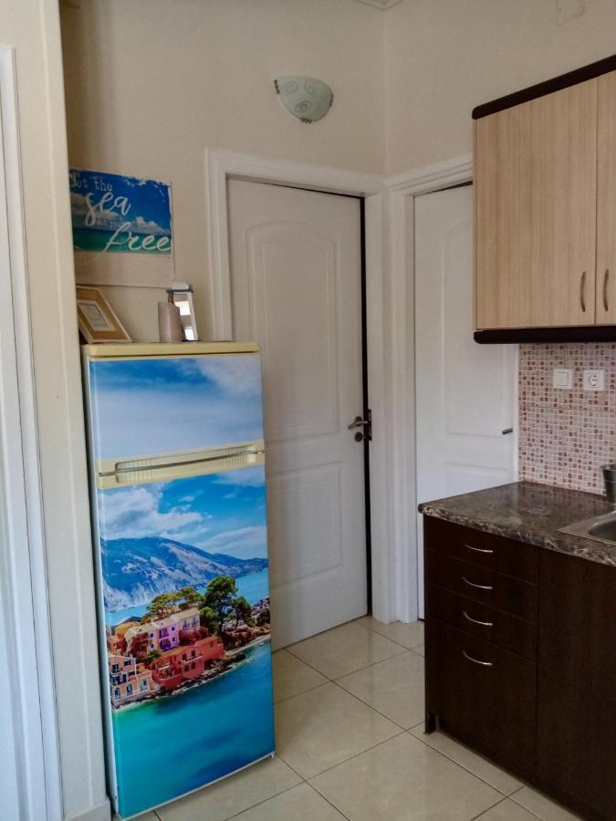 Iris'S Apartment Central With Parking Argostoli  Zewnętrze zdjęcie