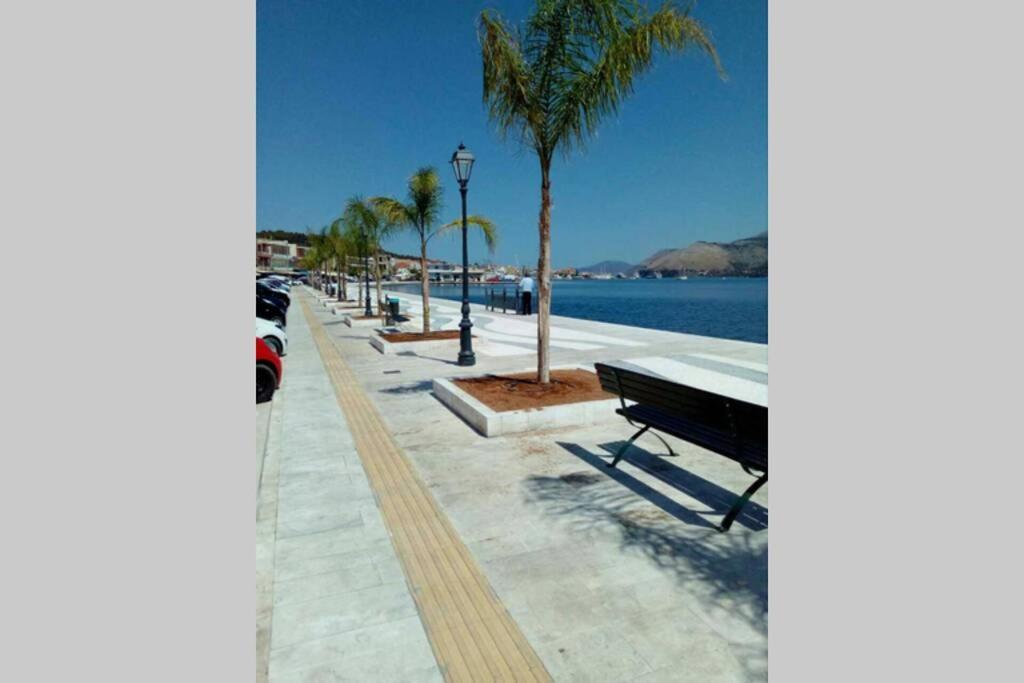 Iris'S Apartment Central With Parking Argostoli  Zewnętrze zdjęcie
