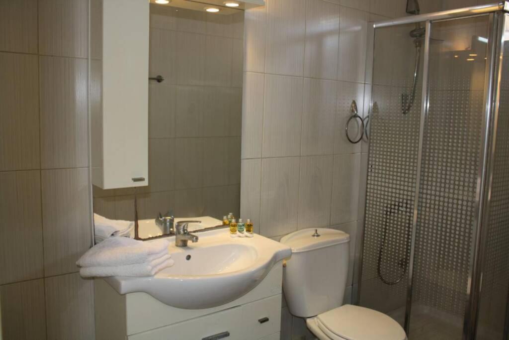 Iris'S Apartment Central With Parking Argostoli  Zewnętrze zdjęcie